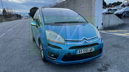 C4 PICASSO MONOSPACE(UD/UE/UF)