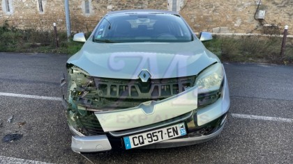 MEGANE III 1.5 DCI FAP 110 DYNAMIQUE S/S