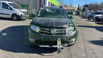 SANDERO II 0.9 TCE 90 STEPWAY AMBIANCE