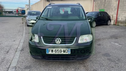 TOURAN 1.9 TDI 105 EDITION ONE