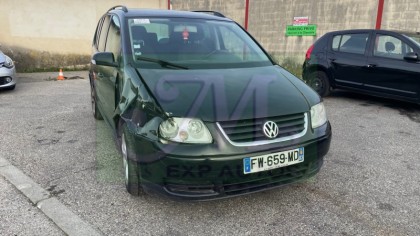 TOURAN 1.9 TDI 105 EDITION ONE