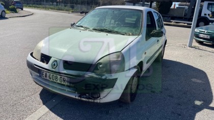 CLIO II 1.5 DCI 65CH CAMPUS