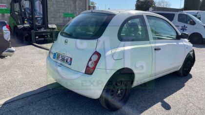 MICRA III 1.2I 65 VISIA