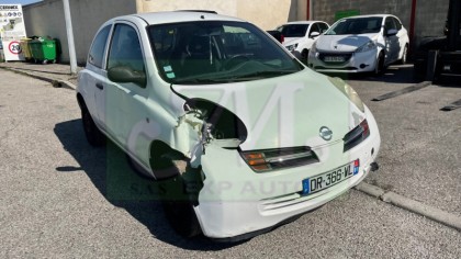 MICRA III 1.2I 65 VISIA