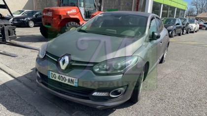 MEGANE III 1.5 DCI 110 ENERGY NOUVELLE LIMITED