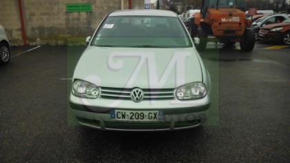 GOLF IV 1.6I 16V 105CH