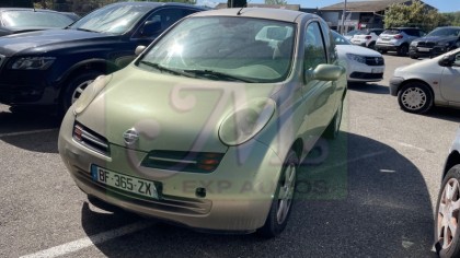 MICRA K12