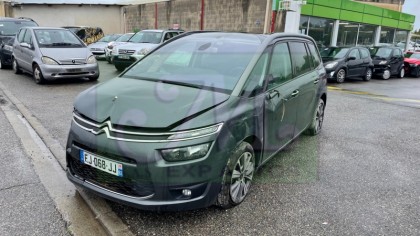 GRAND C4 PICASSO II