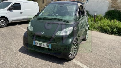 FORTWO COUPE PH 2