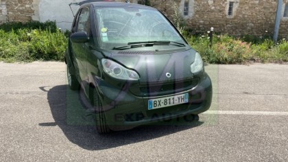 FORTWO COUPE PH 2