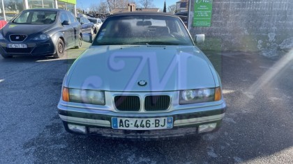 318I 115 CABRIOLET E36