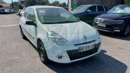 CLIO III 1.5 DCI 75 EURO 5 SOCIETE AIR