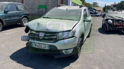 SANDERO II 1.5 DCI FAP 90 STEPWAY PRESTIGE