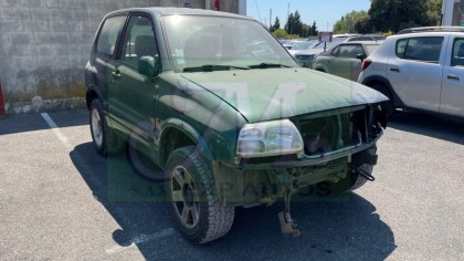 GRAND VITARA 1.6I 4X4