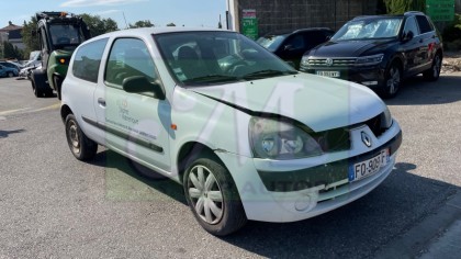 CLIO II 1.5 DCI 65 CAMPUS