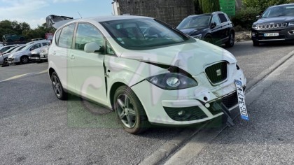 ALTEA 2.0 16V TDI CR FAP I TECH