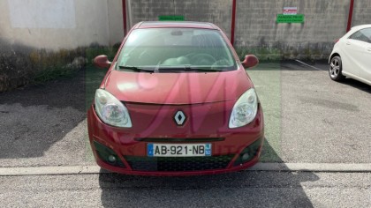 TWINGO 2 HAYON (CN)