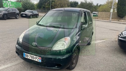 YARIS VERSO 1.3I LINEA LUNA