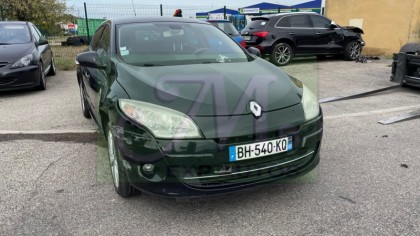 MEGANE III 1.5 DCI 110 XV DE FRANCE