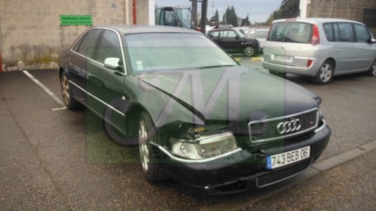 S8 QUATTRO 4.2I V8 300CH AVUS TIPTRONIC