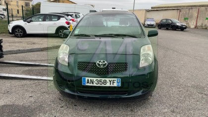 YARIS II 1.4 - 90 D-4D