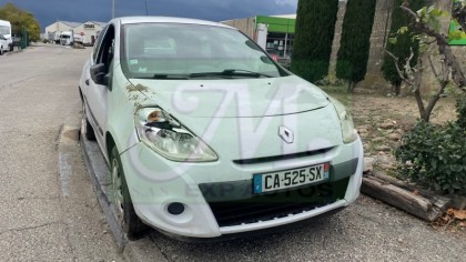 CLIO III 1.2I 16V 75 EURO ALIZE