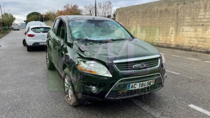 KUGA 2.0 TDCI FAP 136 TITANIUM