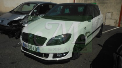 FABIA 1.2 TSI 85 MONTE CARLO