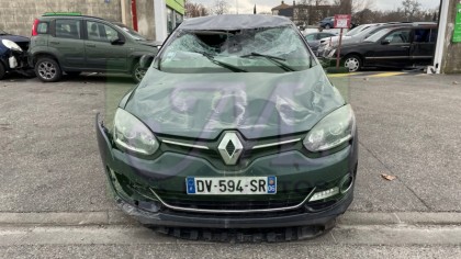 MEGANE 1.6 DCI 130 BOSE