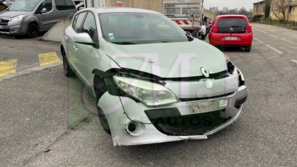 MEGANE III 1.9 DCI 130 EXPRESION