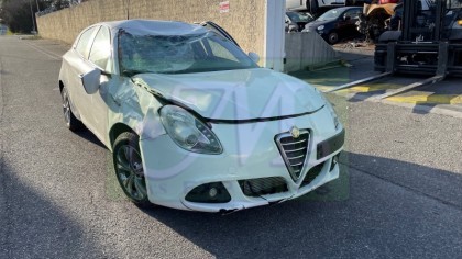 GIULIETTA 2.0 JTDM 140 DISTINCTIVE