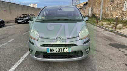 C4 PICASSO 1.6 HDI 16V FAP 110 MILLENIUM