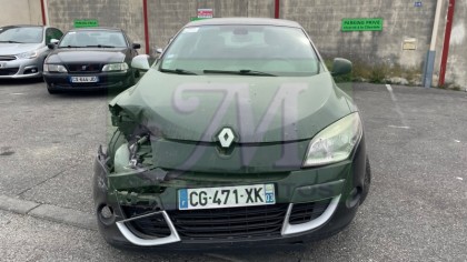 MEGANE III 1.5 DCI 105 DYNAMIQUE