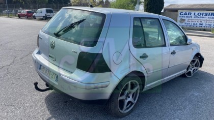 GOLF IV 1.9 TDI 115 SPORT