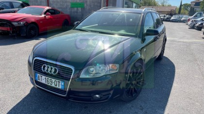 A4 II AVANT 2.0 TDI 140CH DPF