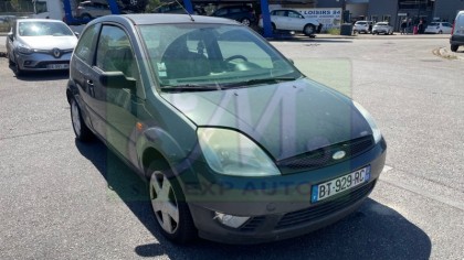 FIESTA 1.4 V TDCI 70