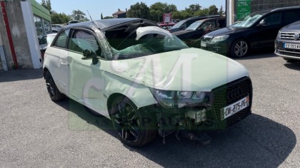 A1 2.0 TDI DPF 143 AMBITION