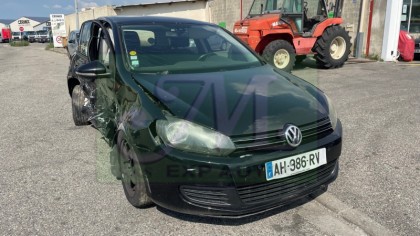 GOLF 1.6 16V TDI CR FAP