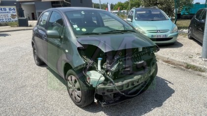 YARIS II 1.3 - 100 VVT-I LOUNG