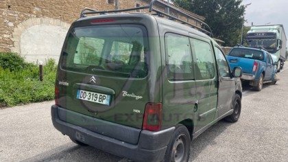 BERLINGO 2.0 HDI 90 MULTISPACE