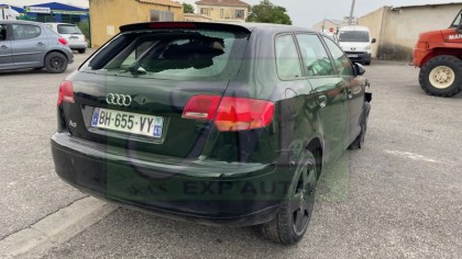 A3 II 1.9 TDI 105 SPORBACK