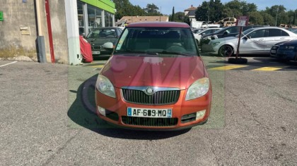 FABIA II 1.4 TDI 80CH