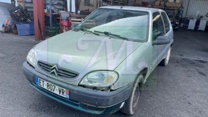 SAXO II 1.1I 