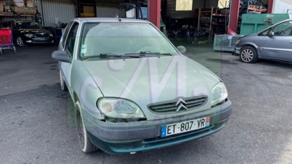 SAXO II 1.1I 