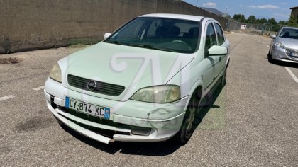 ASTRA G 1.6I 16V CONFORT