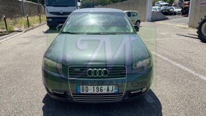 A3 II 2.0 TDI DSG6 AMBIENTE