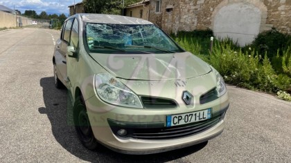 CLIO III 1.2 TCE 100 DYNAMIQUE 