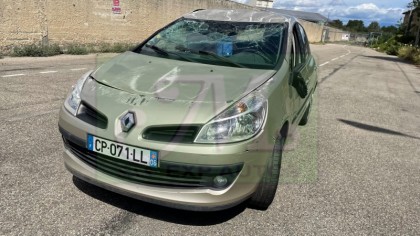 CLIO III 1.2 TCE 100 DYNAMIQUE 