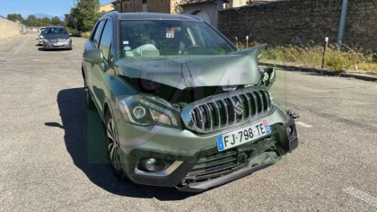 SX4 S-CROSS