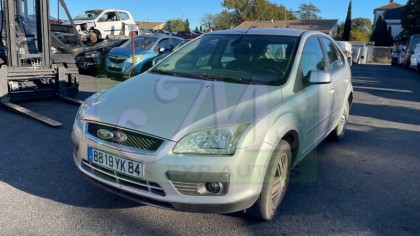 FOCUS II 1.6 TDCI 110